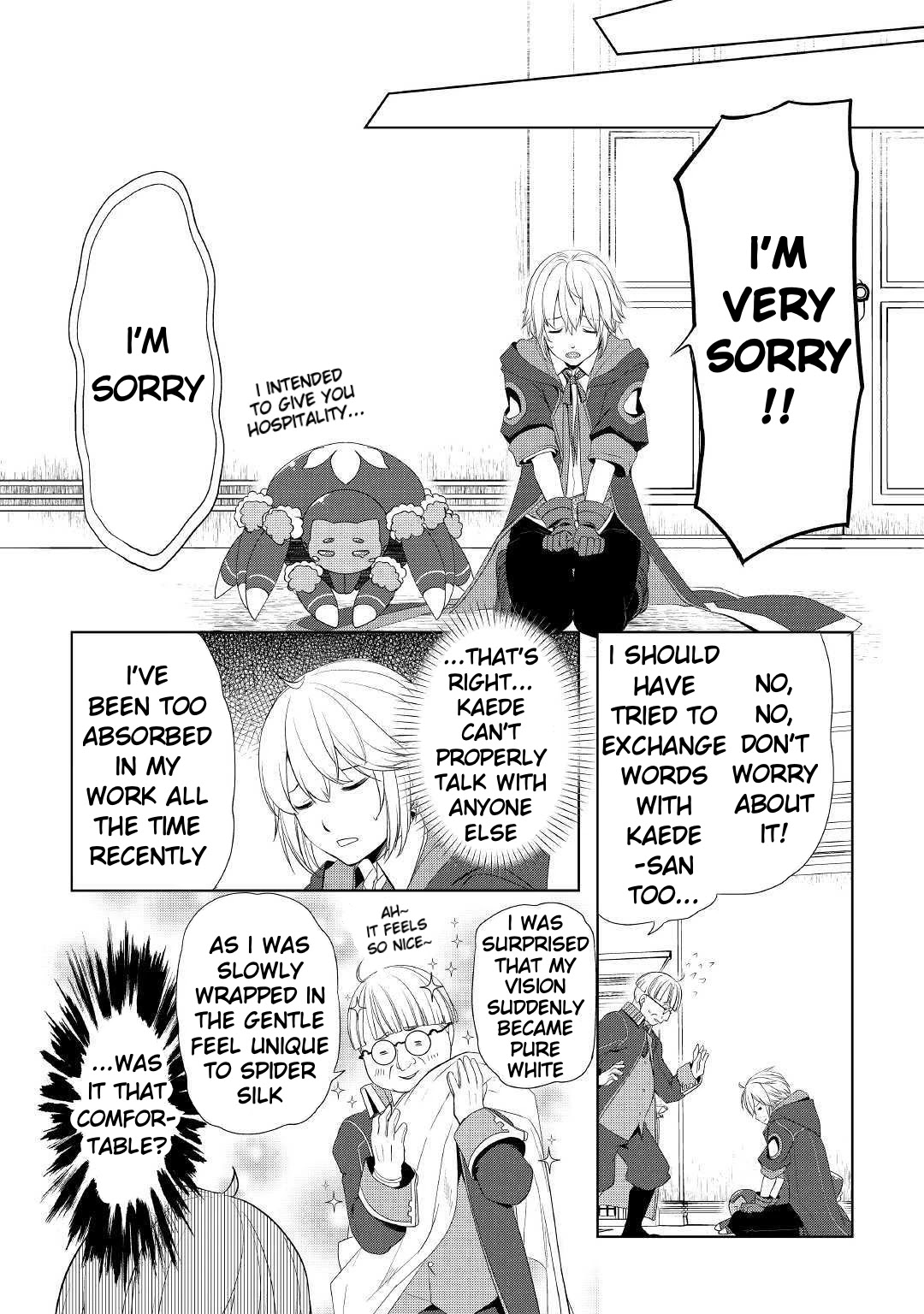 Someday Will I Be the Greatest Alchemist? Chapter 8 page 12 - Chapter 8