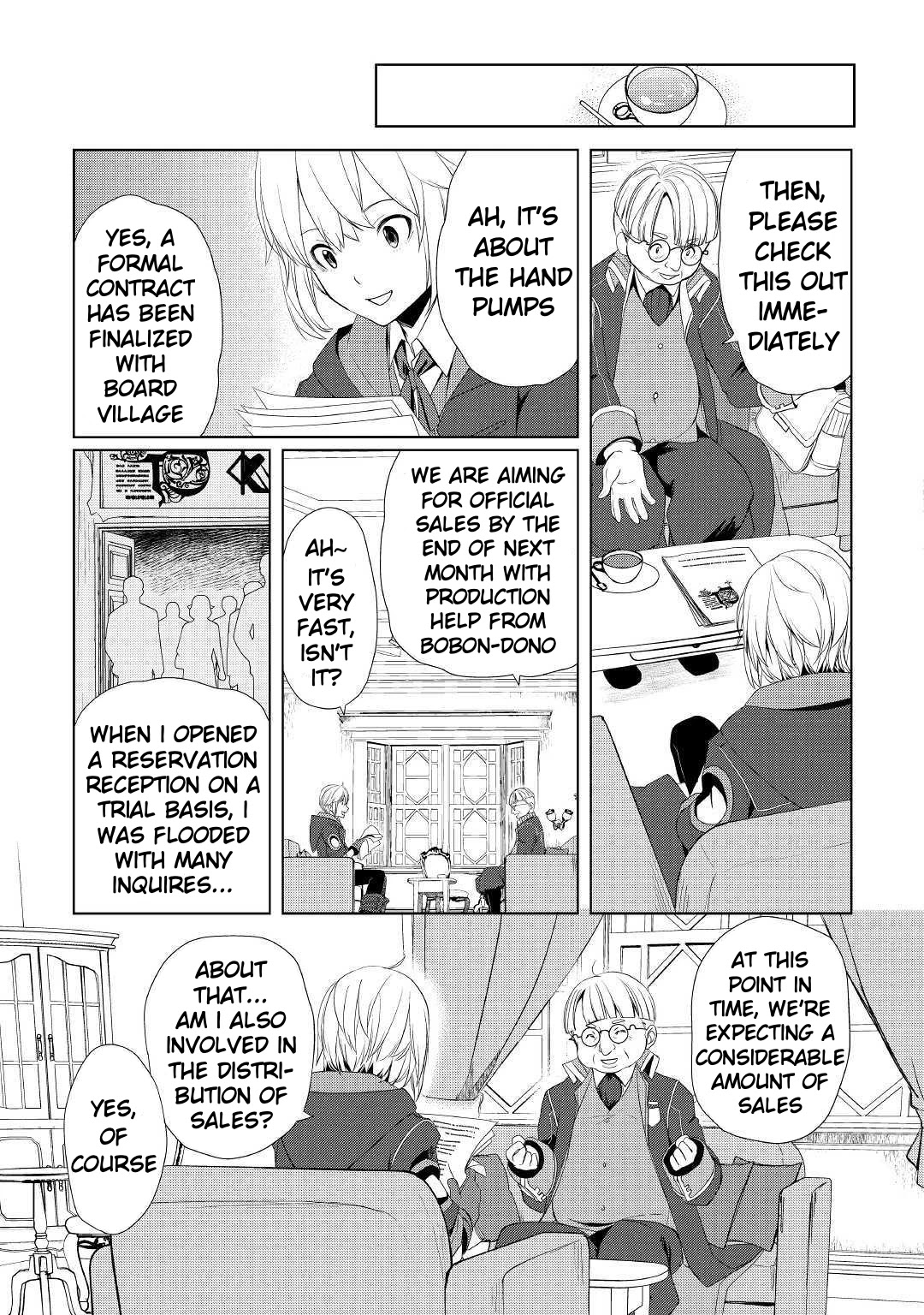 Someday Will I Be the Greatest Alchemist? Chapter 8 page 13 - Chapter 8