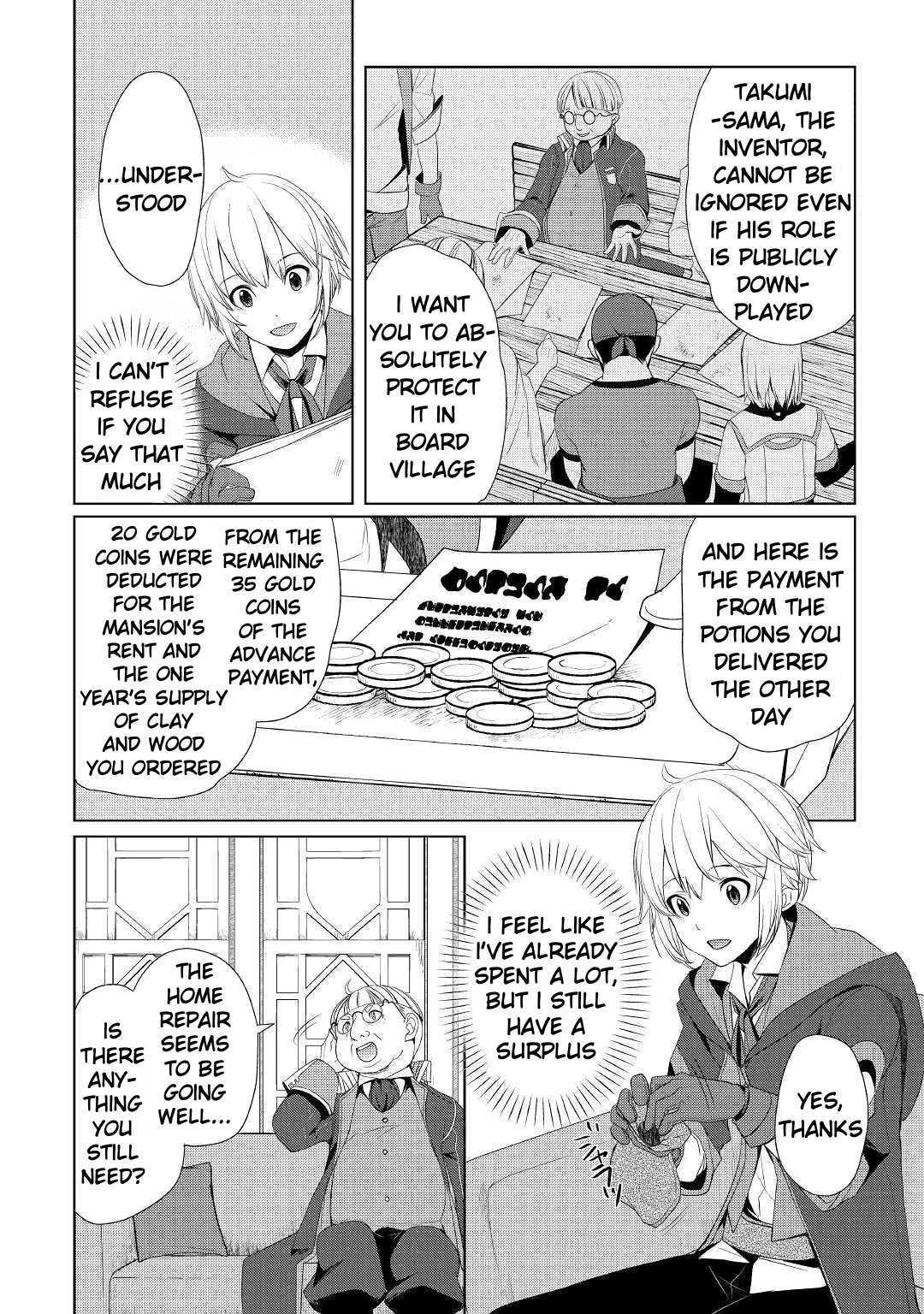 Someday Will I Be the Greatest Alchemist? Chapter 8 page 14 - Chapter 8
