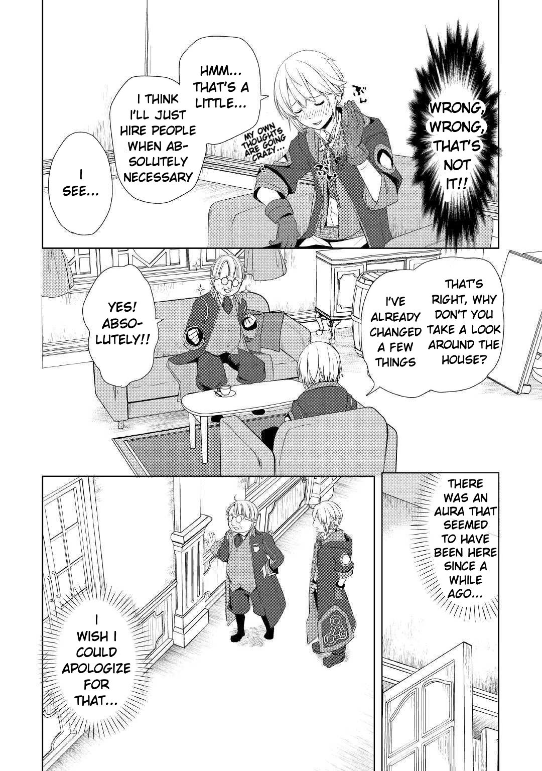 Someday Will I Be the Greatest Alchemist? Chapter 8 page 16 - Chapter 8
