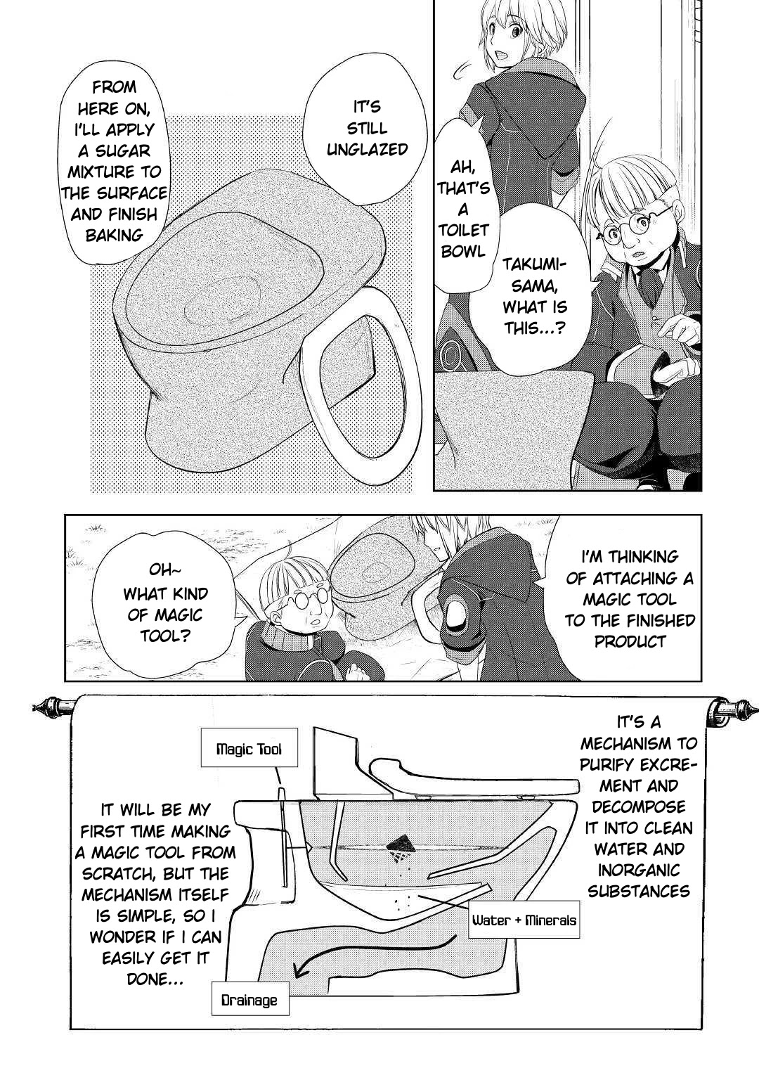 Someday Will I Be the Greatest Alchemist? Chapter 8 page 18 - Chapter 8