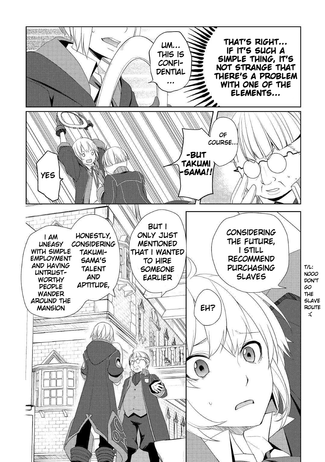 Someday Will I Be the Greatest Alchemist? Chapter 8 page 20 - Chapter 8