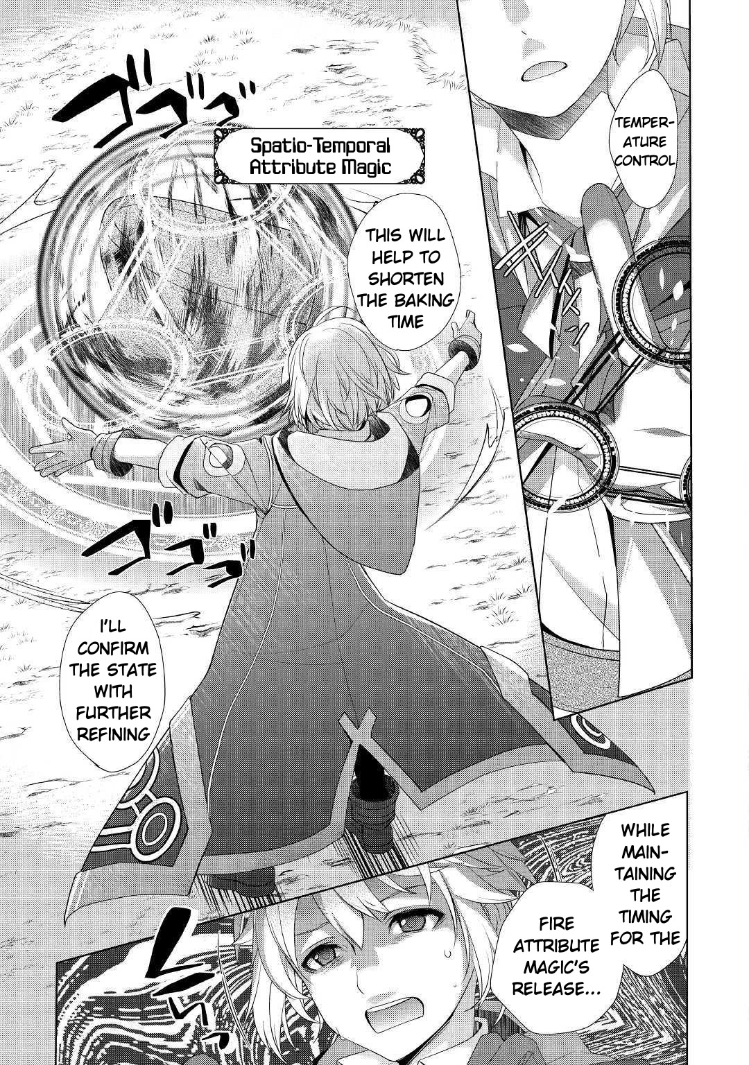 Someday Will I Be the Greatest Alchemist? Chapter 8 page 7 - Chapter 8