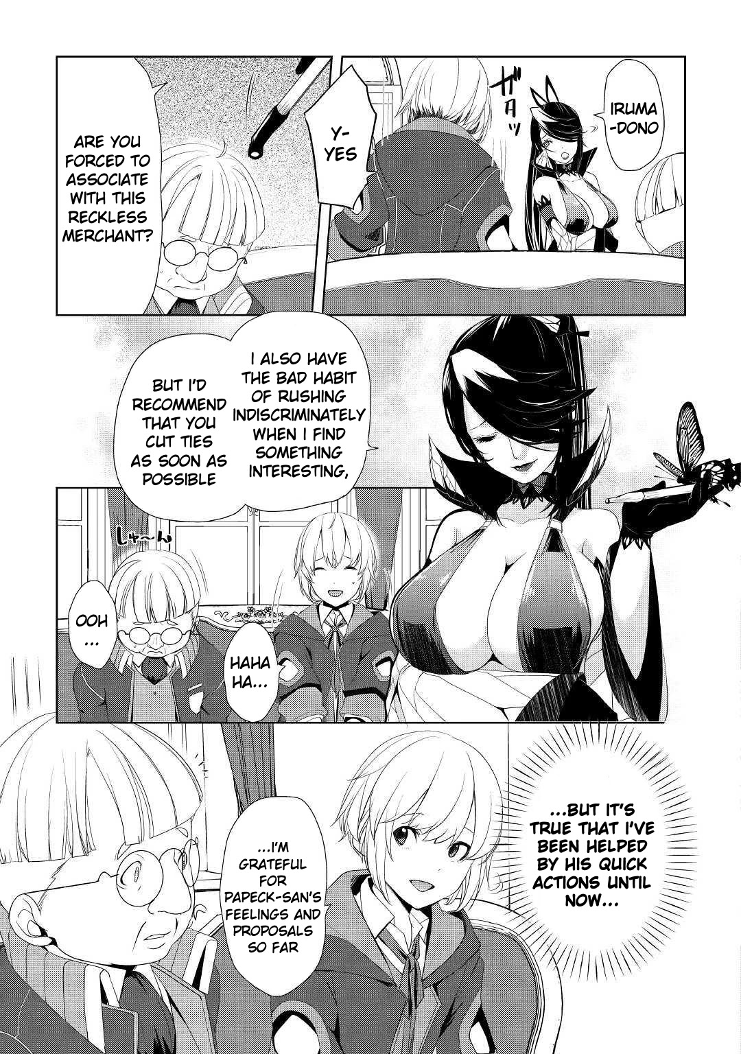 Someday Will I Be the Greatest Alchemist? Chapter 9 page 11 - Chapter 9