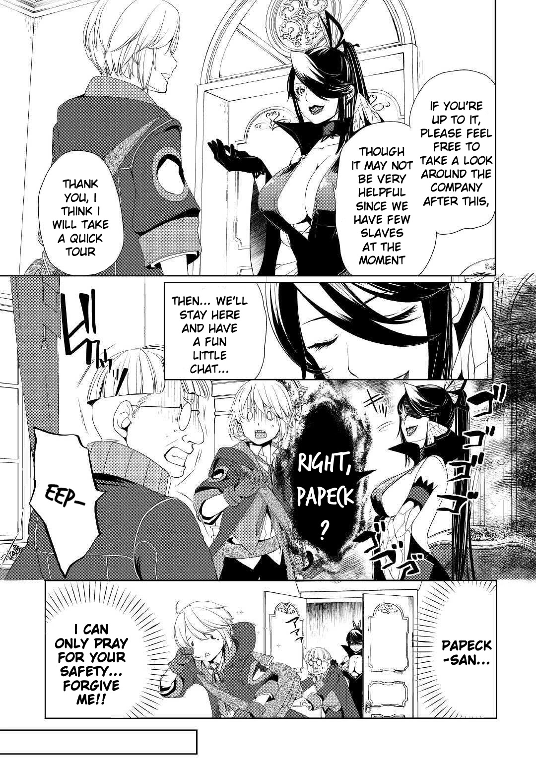 Someday Will I Be the Greatest Alchemist? Chapter 9 page 13 - Chapter 9