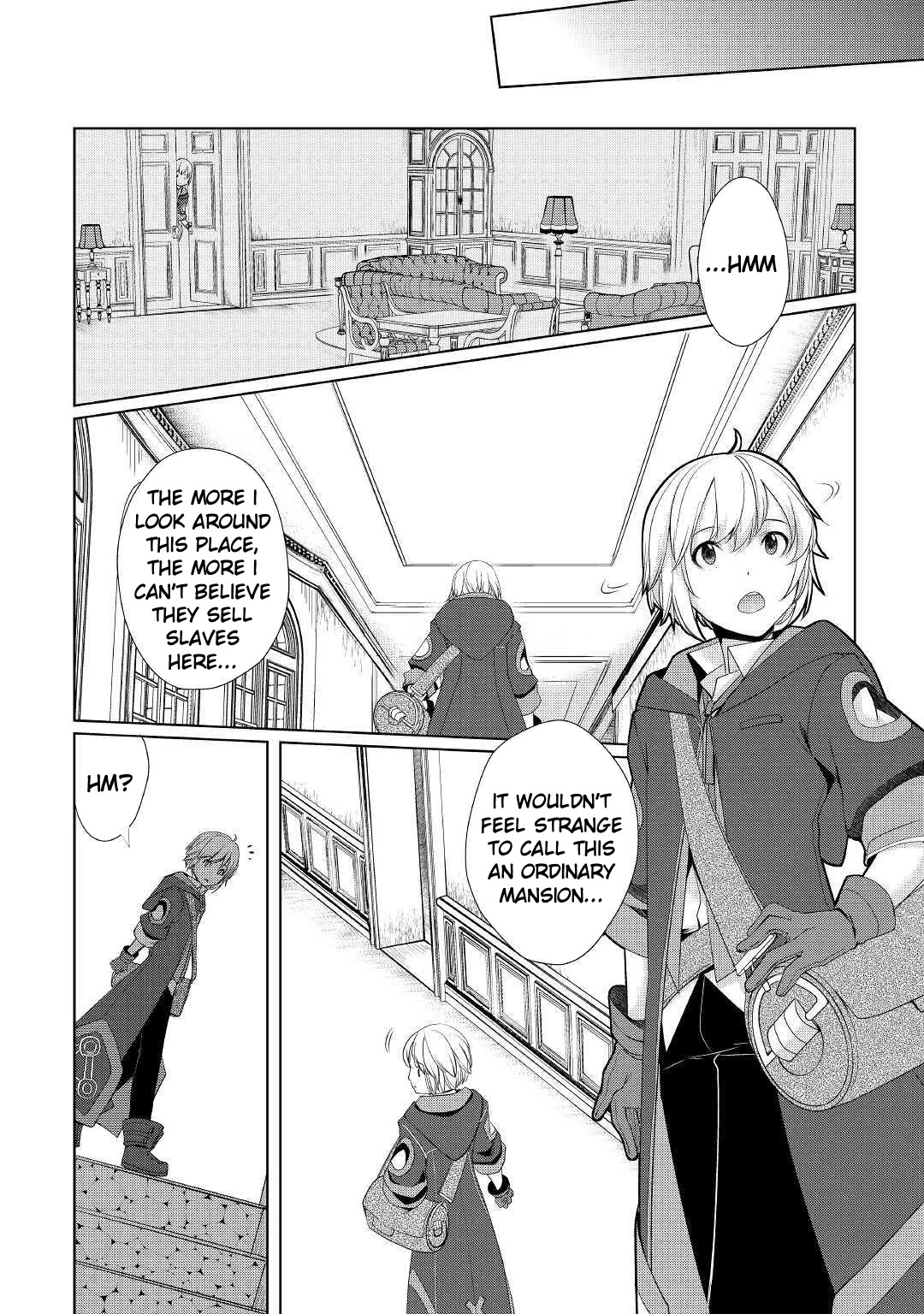 Someday Will I Be the Greatest Alchemist? Chapter 9 page 14 - Chapter 9