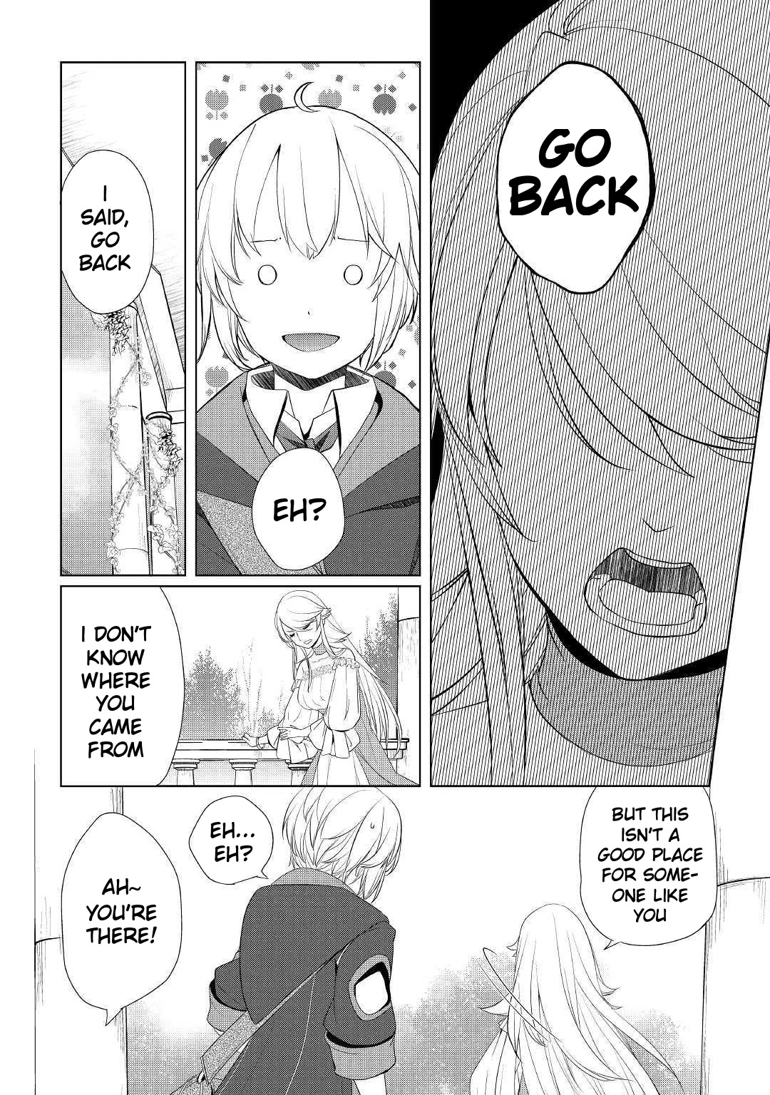 Someday Will I Be the Greatest Alchemist? Chapter 9 page 18 - Chapter 9