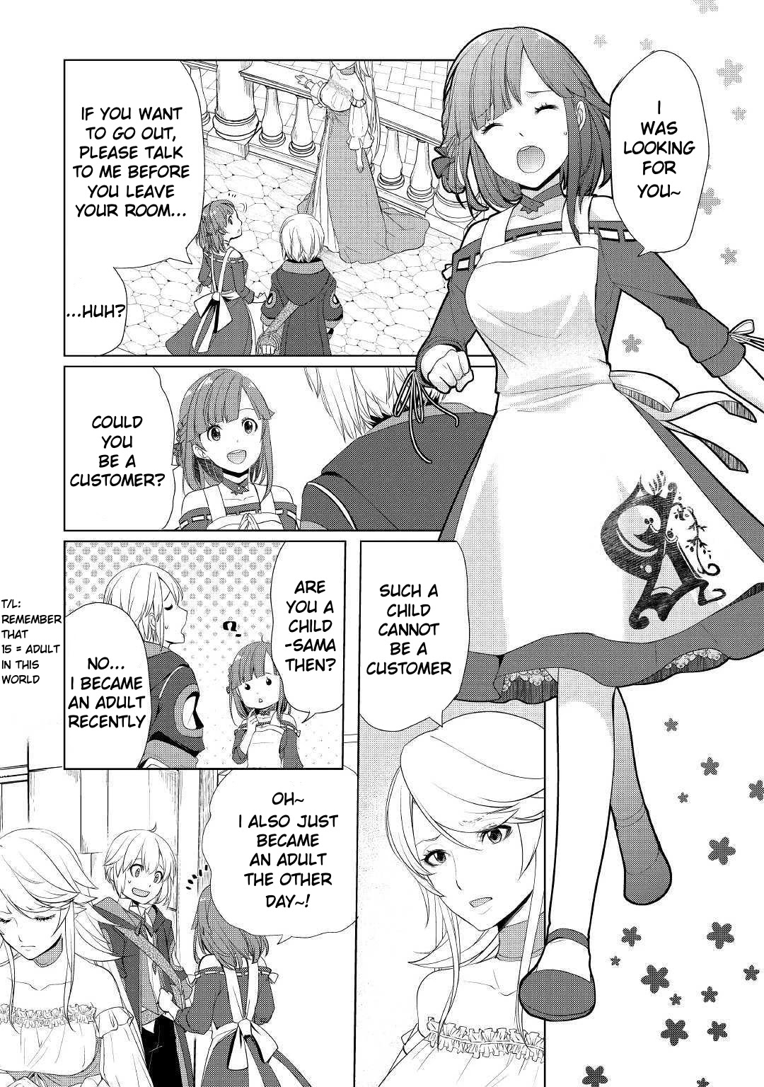 Someday Will I Be the Greatest Alchemist? Chapter 9 page 19 - Chapter 9