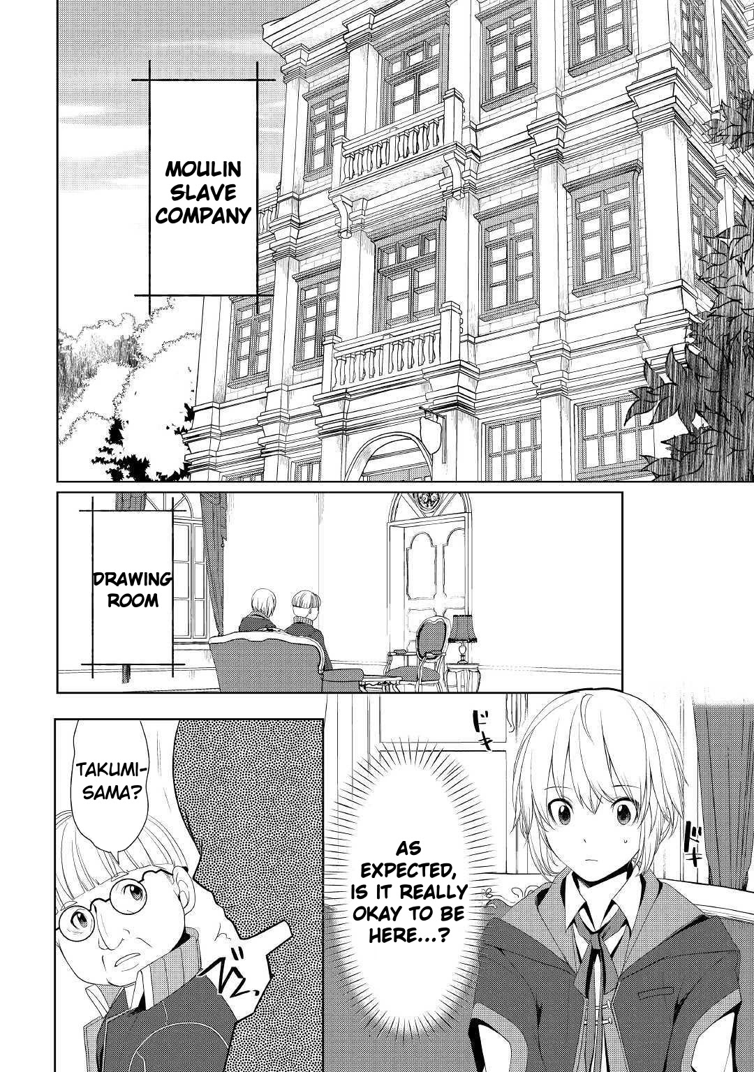 Someday Will I Be the Greatest Alchemist? Chapter 9 page 2 - Chapter 9