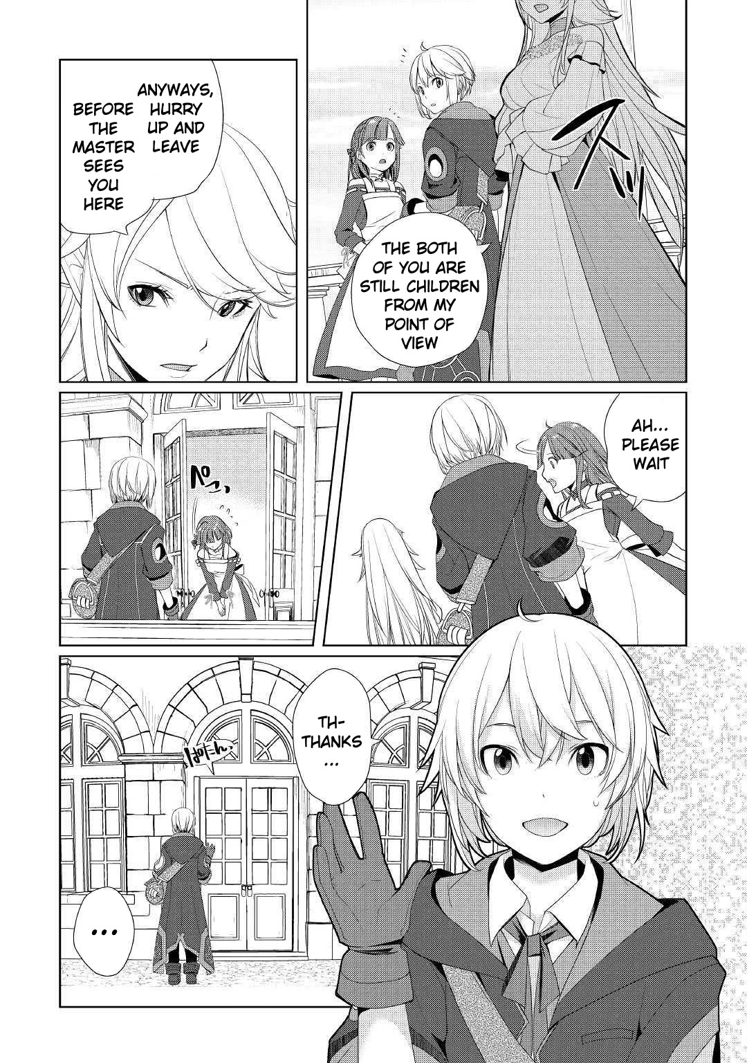 Someday Will I Be the Greatest Alchemist? Chapter 9 page 20 - Chapter 9