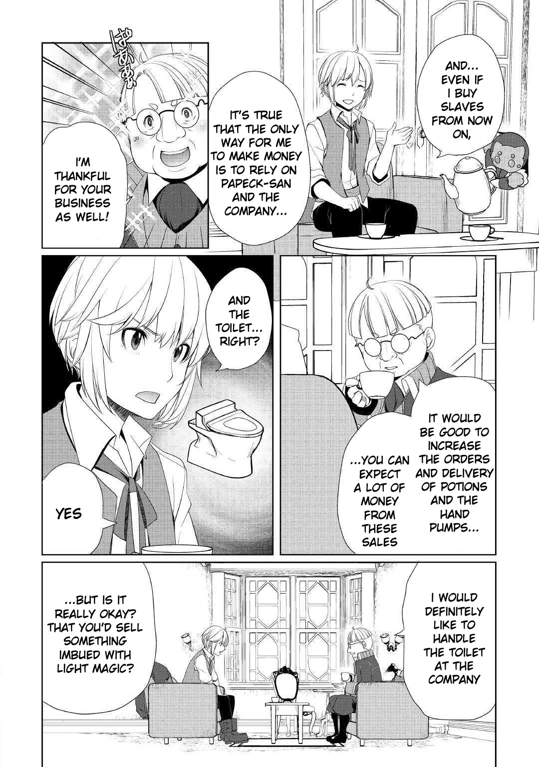 Someday Will I Be the Greatest Alchemist? Chapter 9 page 22 - Chapter 9