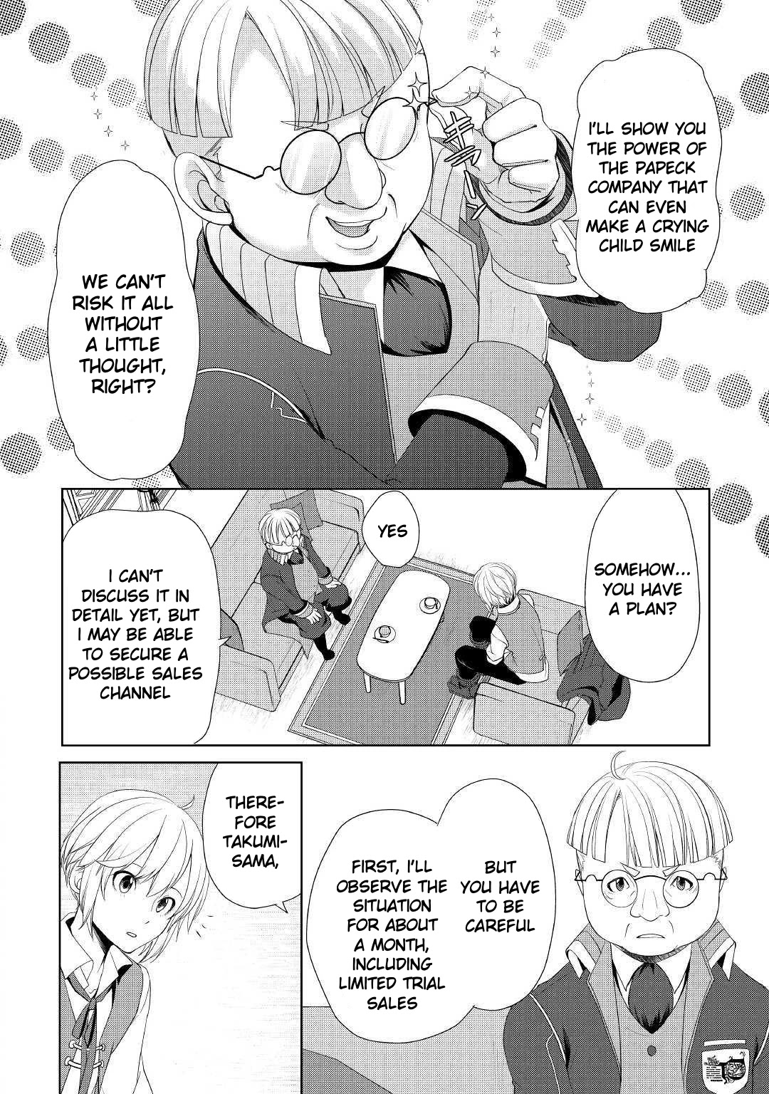 Someday Will I Be the Greatest Alchemist? Chapter 9 page 24 - Chapter 9