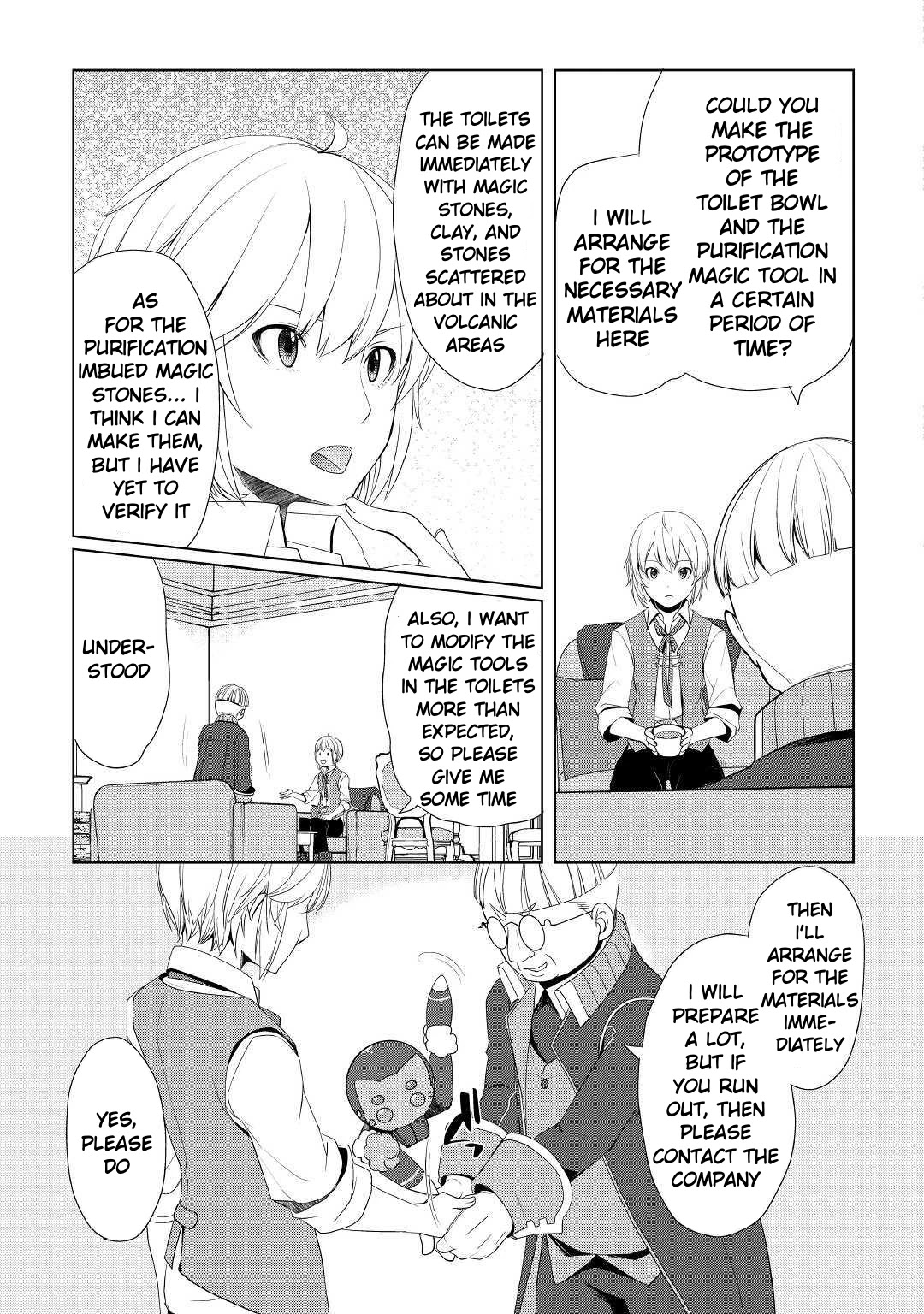 Someday Will I Be the Greatest Alchemist? Chapter 9 page 25 - Chapter 9
