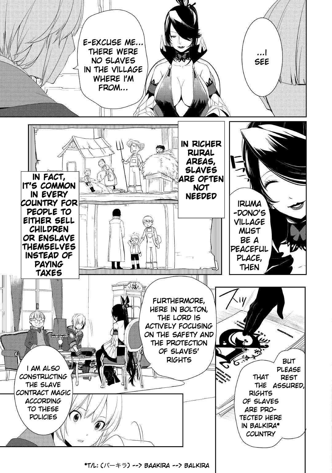 Someday Will I Be the Greatest Alchemist? Chapter 9 page 5 - Chapter 9