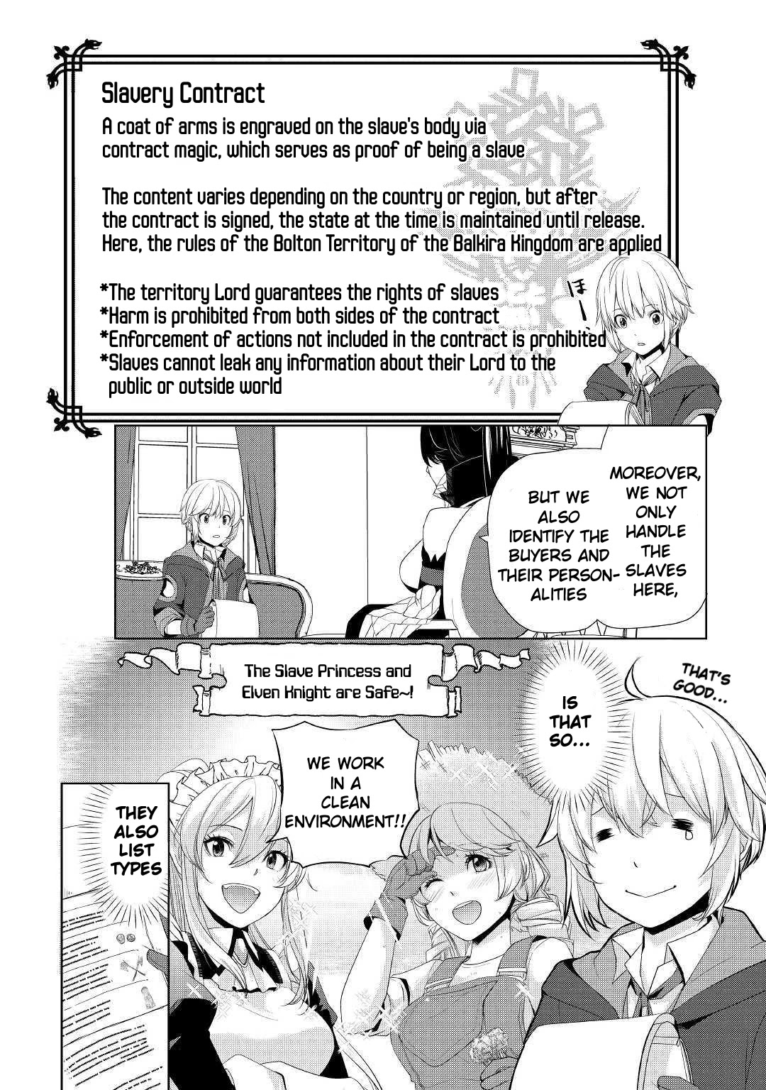 Someday Will I Be the Greatest Alchemist? Chapter 9 page 6 - Chapter 9