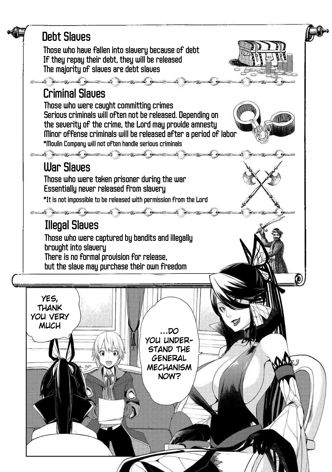 Someday Will I Be the Greatest Alchemist? Chapter 9 page 7 - Chapter 9