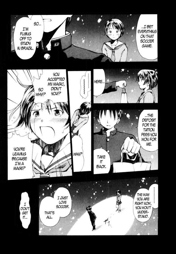 Someday's Dreamers Chapter 1 page 21 - Chapter 1 : A Story Of Yume And Magic