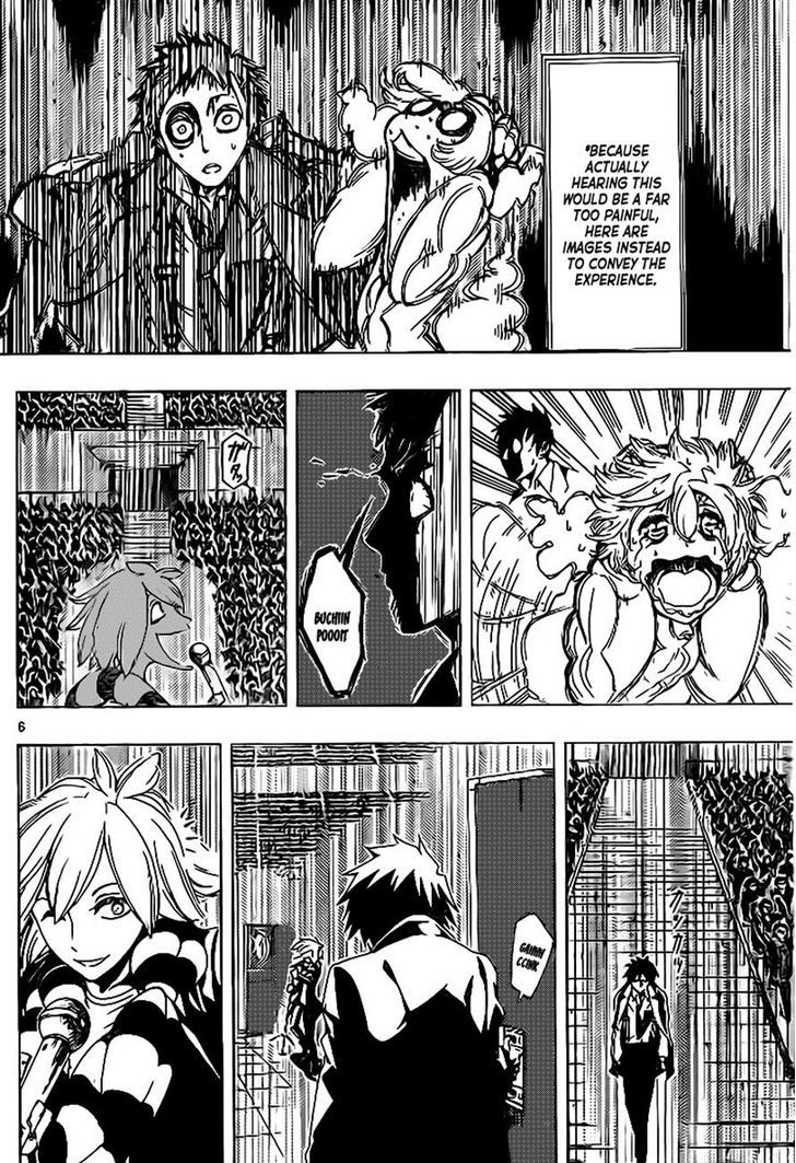 Someday's Dreamers Chapter 10 page 6 - Chapter 10 : See Ya