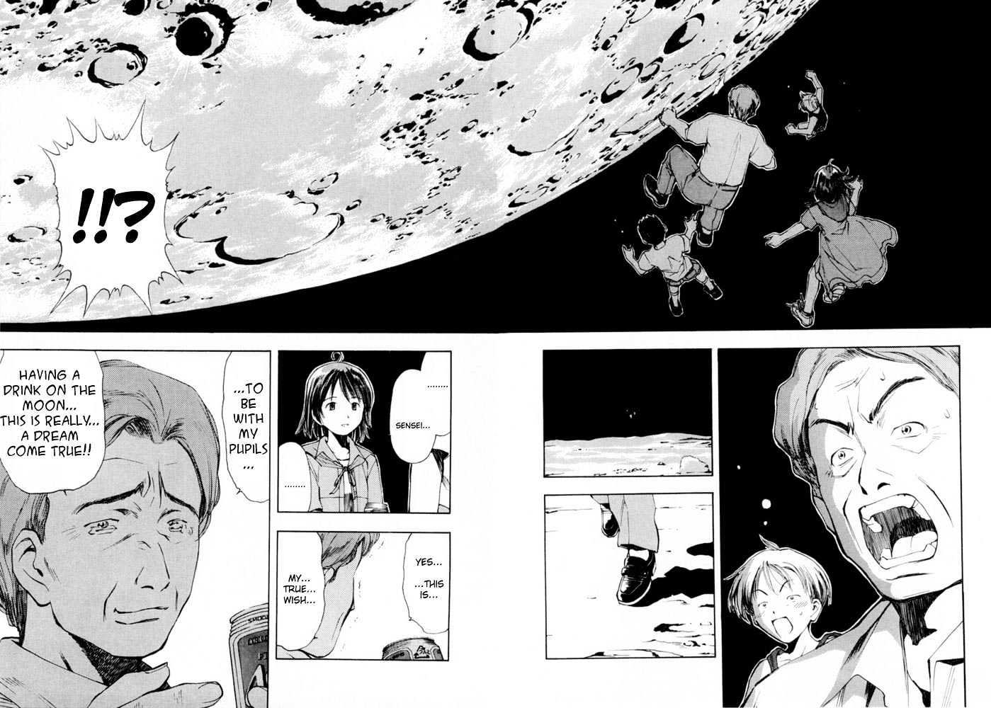 Someday's Dreamers Chapter 3 page 24 - Chapter 3 : Midsummer Night's Yume