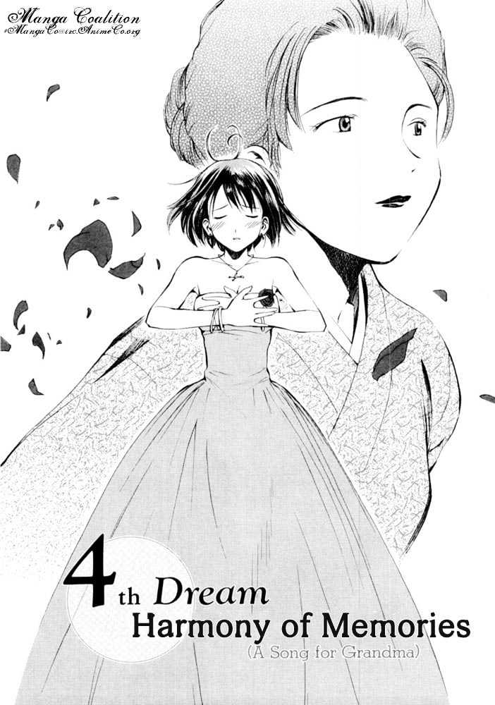 Someday's Dreamers Chapter 4 page 1 - Chapter 4 : Harmony Of Memories