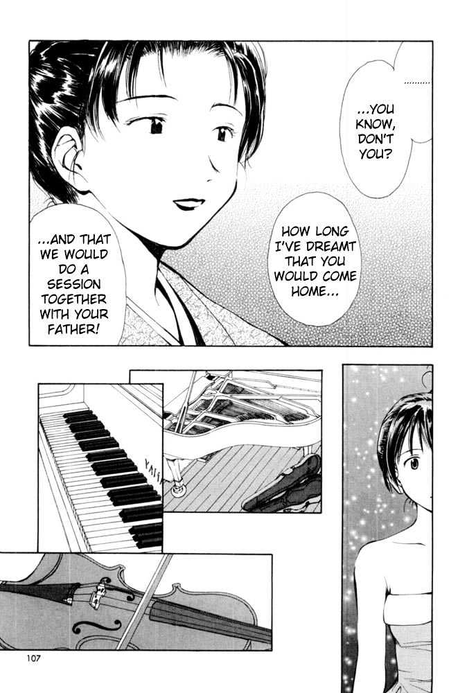 Someday's Dreamers Chapter 4 page 15 - Chapter 4 : Harmony Of Memories