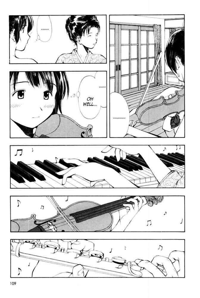 Someday's Dreamers Chapter 4 page 17 - Chapter 4 : Harmony Of Memories