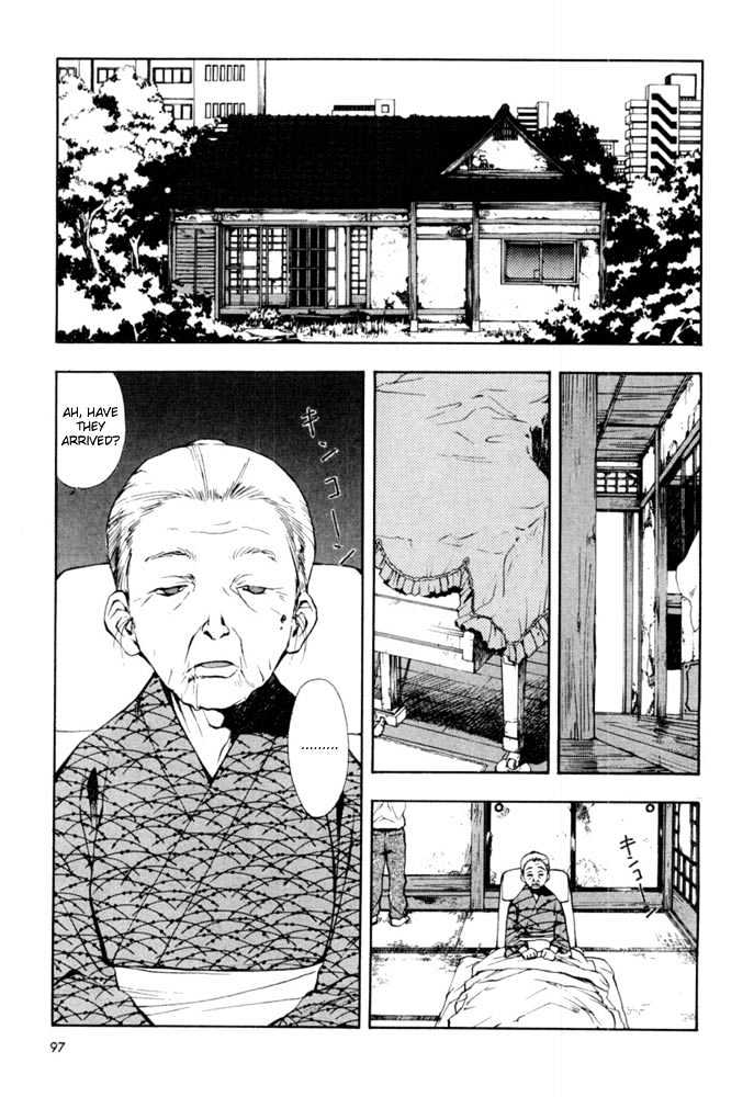 Someday's Dreamers Chapter 4 page 5 - Chapter 4 : Harmony Of Memories