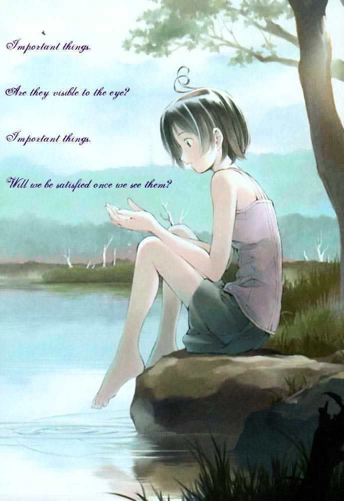 Someday's Dreamers Chapter 5 page 3 - Chapter 5 : A Bird Without Wings