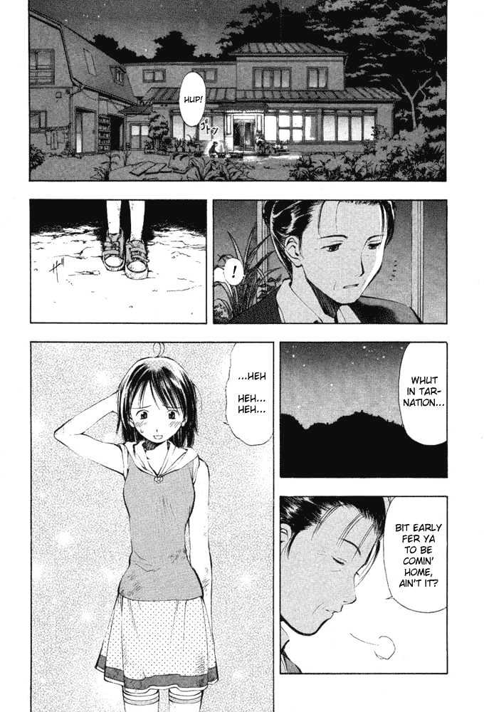 Someday's Dreamers Chapter 5 page 34 - Chapter 5 : A Bird Without Wings