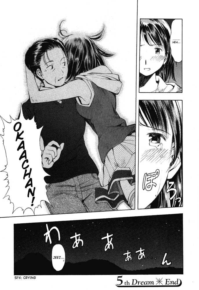 Someday's Dreamers Chapter 5 page 35 - Chapter 5 : A Bird Without Wings