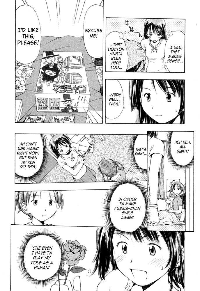 Someday's Dreamers Chapter 6 page 10 - Chapter 6 : The Shape Of Happiness
