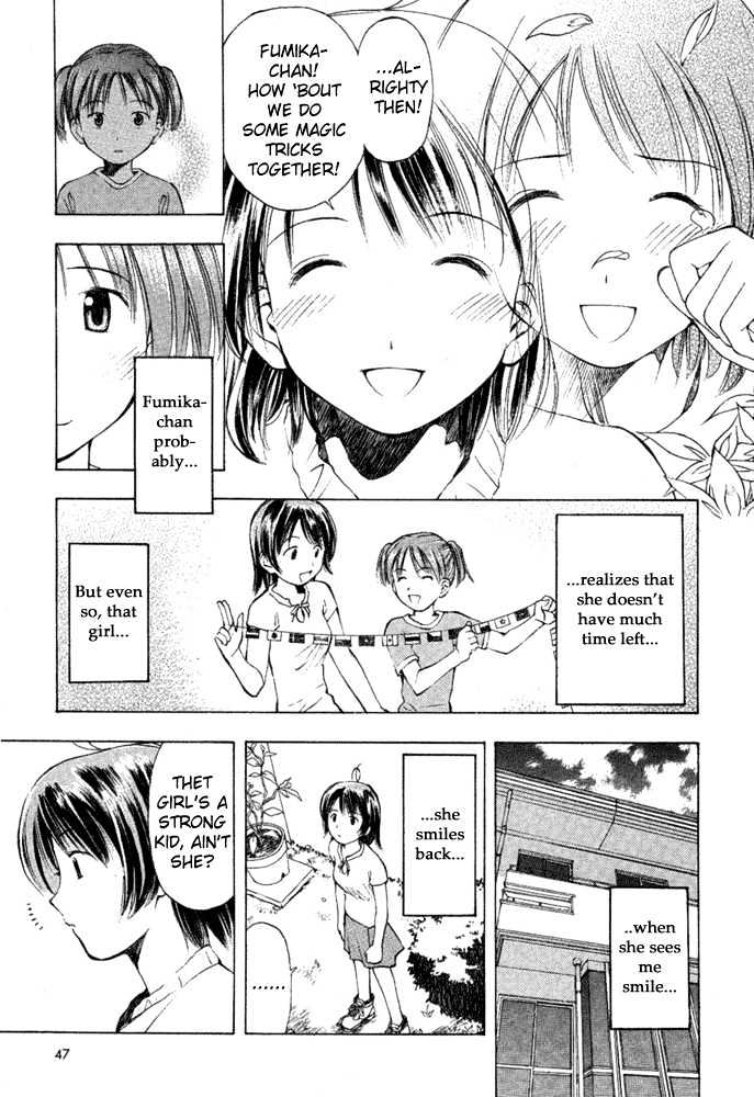 Someday's Dreamers Chapter 6 page 13 - Chapter 6 : The Shape Of Happiness