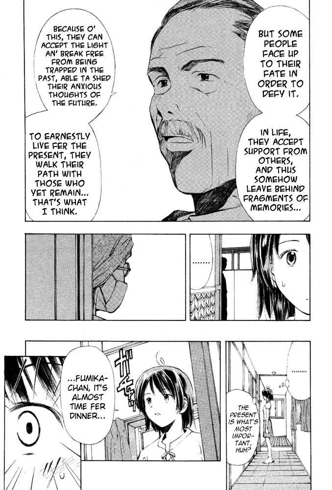 Someday's Dreamers Chapter 6 page 15 - Chapter 6 : The Shape Of Happiness