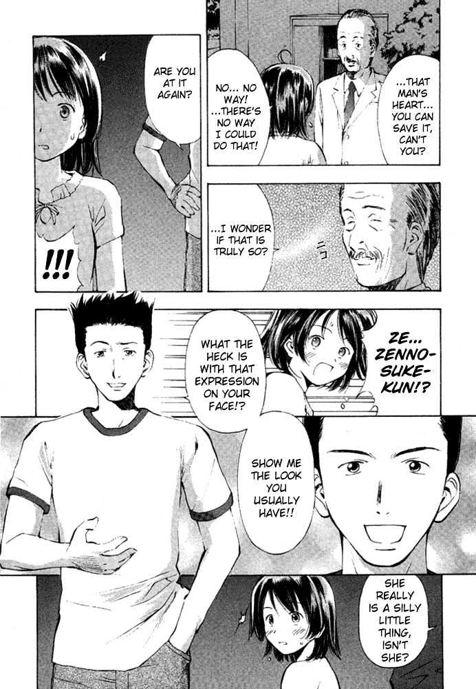 Someday's Dreamers Chapter 6 page 25 - Chapter 6 : The Shape Of Happiness