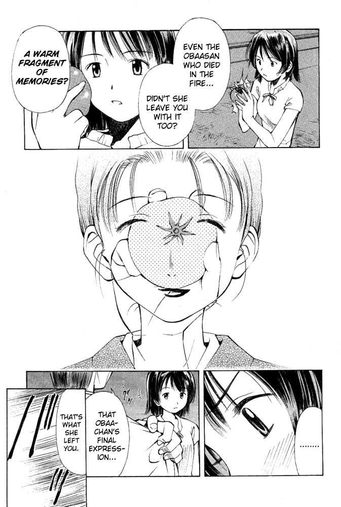 Someday's Dreamers Chapter 6 page 27 - Chapter 6 : The Shape Of Happiness