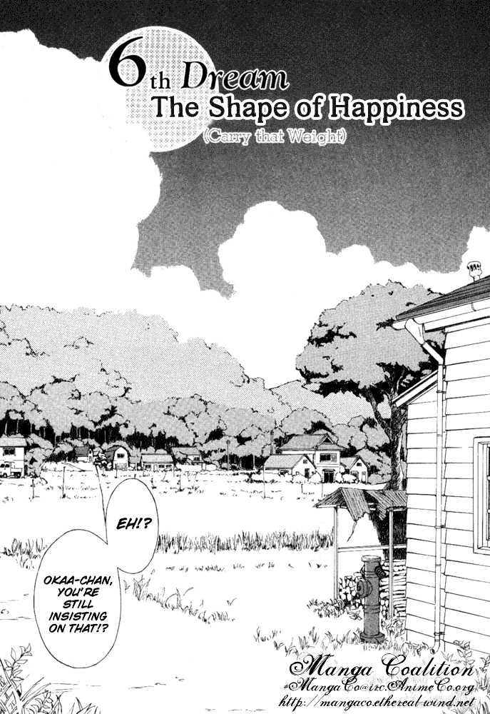 Someday's Dreamers Chapter 6 page 3 - Chapter 6 : The Shape Of Happiness