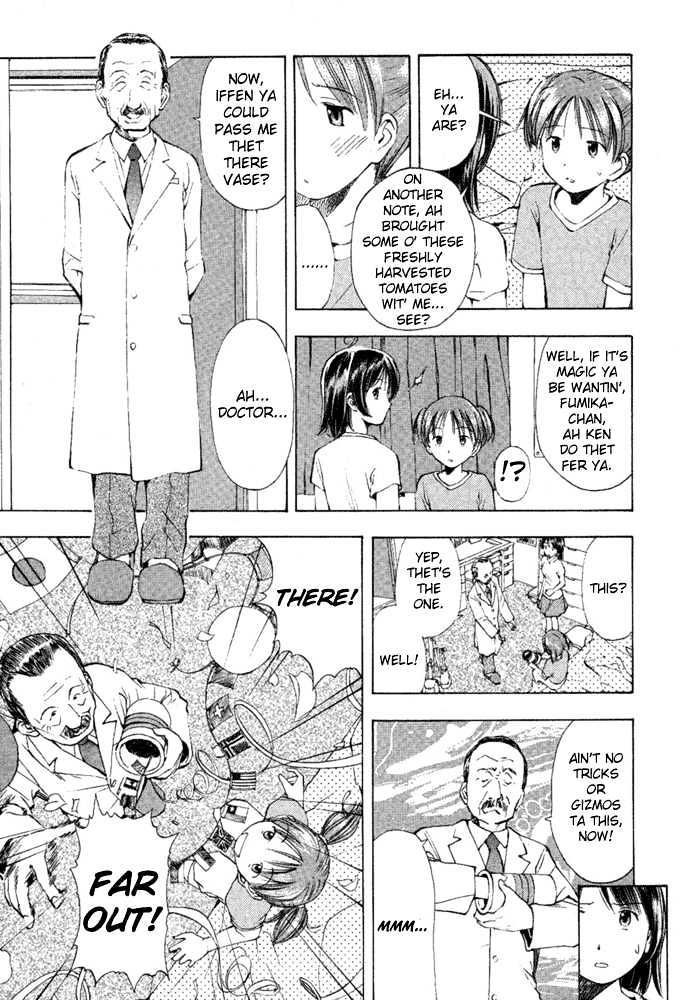 Someday's Dreamers Chapter 6 page 7 - Chapter 6 : The Shape Of Happiness