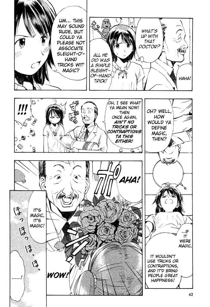 Someday's Dreamers Chapter 6 page 8 - Chapter 6 : The Shape Of Happiness