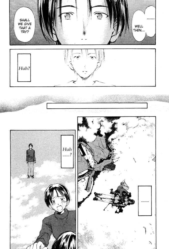 Someday's Dreamers Chapter 7 page 15 - Chapter 7 : Gateway To Tomorrow