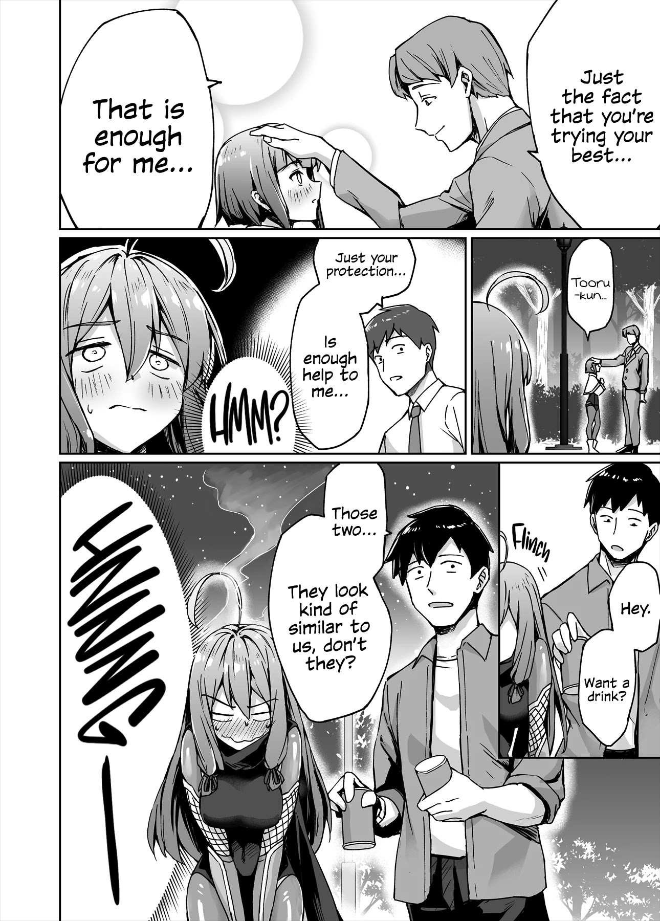 Somehow, I Started Living With a NEET Otaku Kunoichi Chapter 11 page 4 - Chapter 11