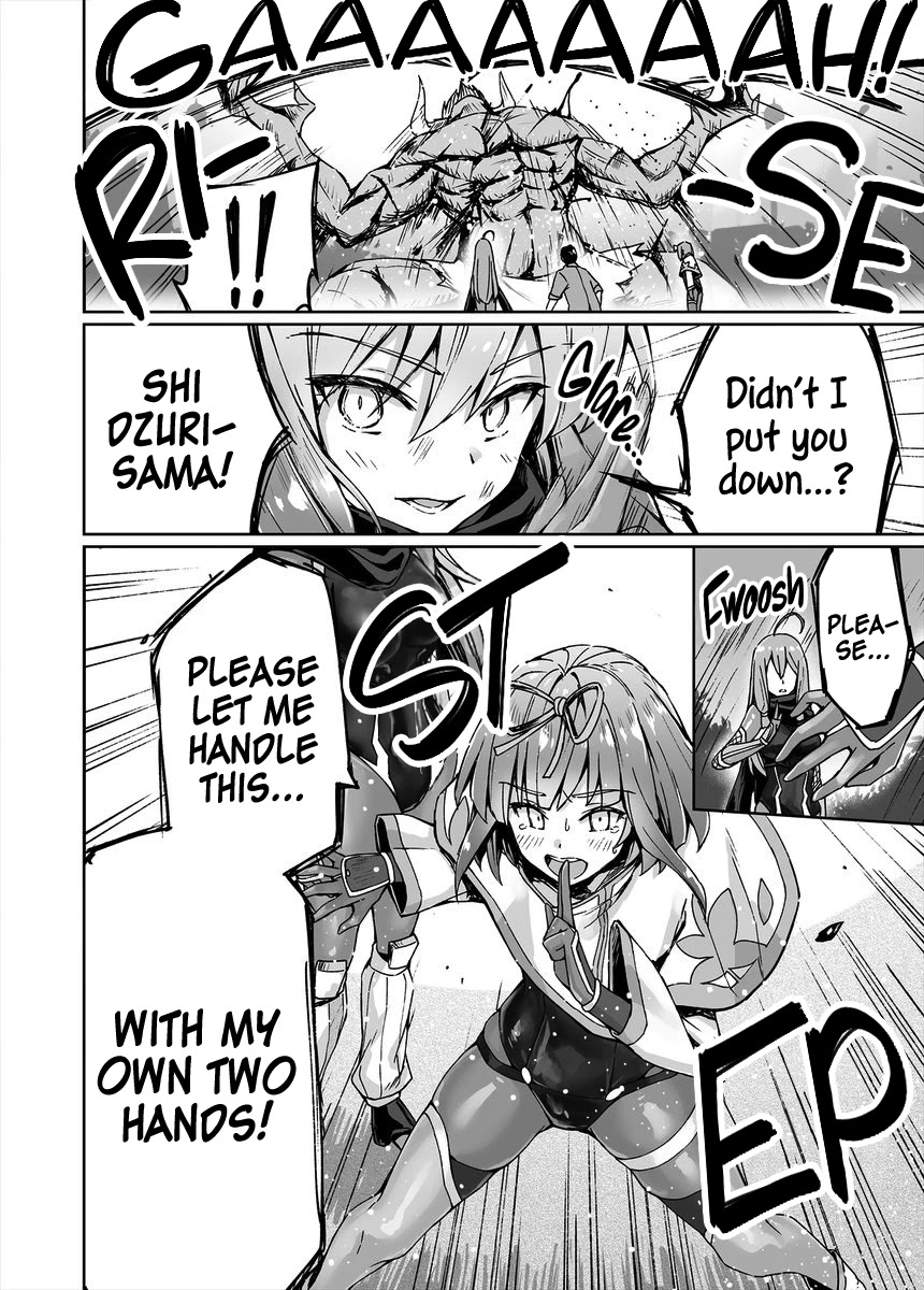 Somehow, I Started Living With a NEET Otaku Kunoichi Chapter 12 page 4 - Chapter 12