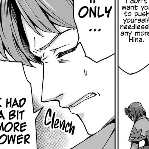 Somehow, I Started Living With a NEET Otaku Kunoichi Chapter 12 cover