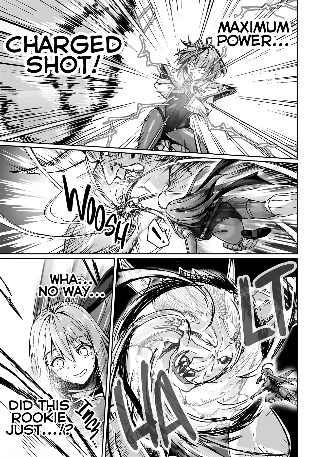 Somehow, I Started Living With a NEET Otaku Kunoichi Chapter 13 page 3 - Chapter 13