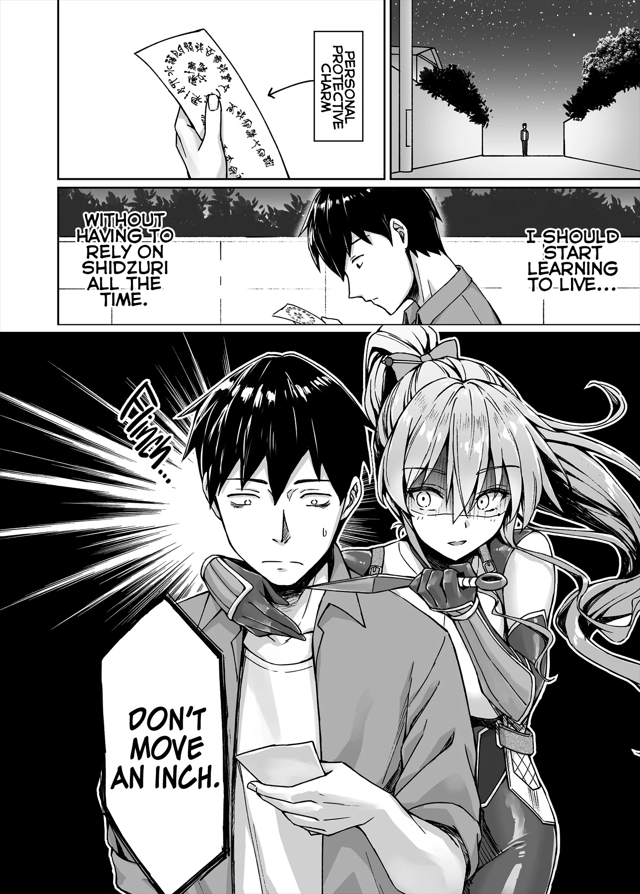 Somehow, I Started Living With a NEET Otaku Kunoichi Chapter 14 page 4 - Chapter 14