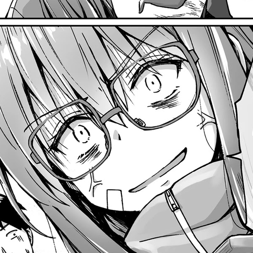 Somehow, I Started Living With a NEET Otaku Kunoichi Chapter 14 cover