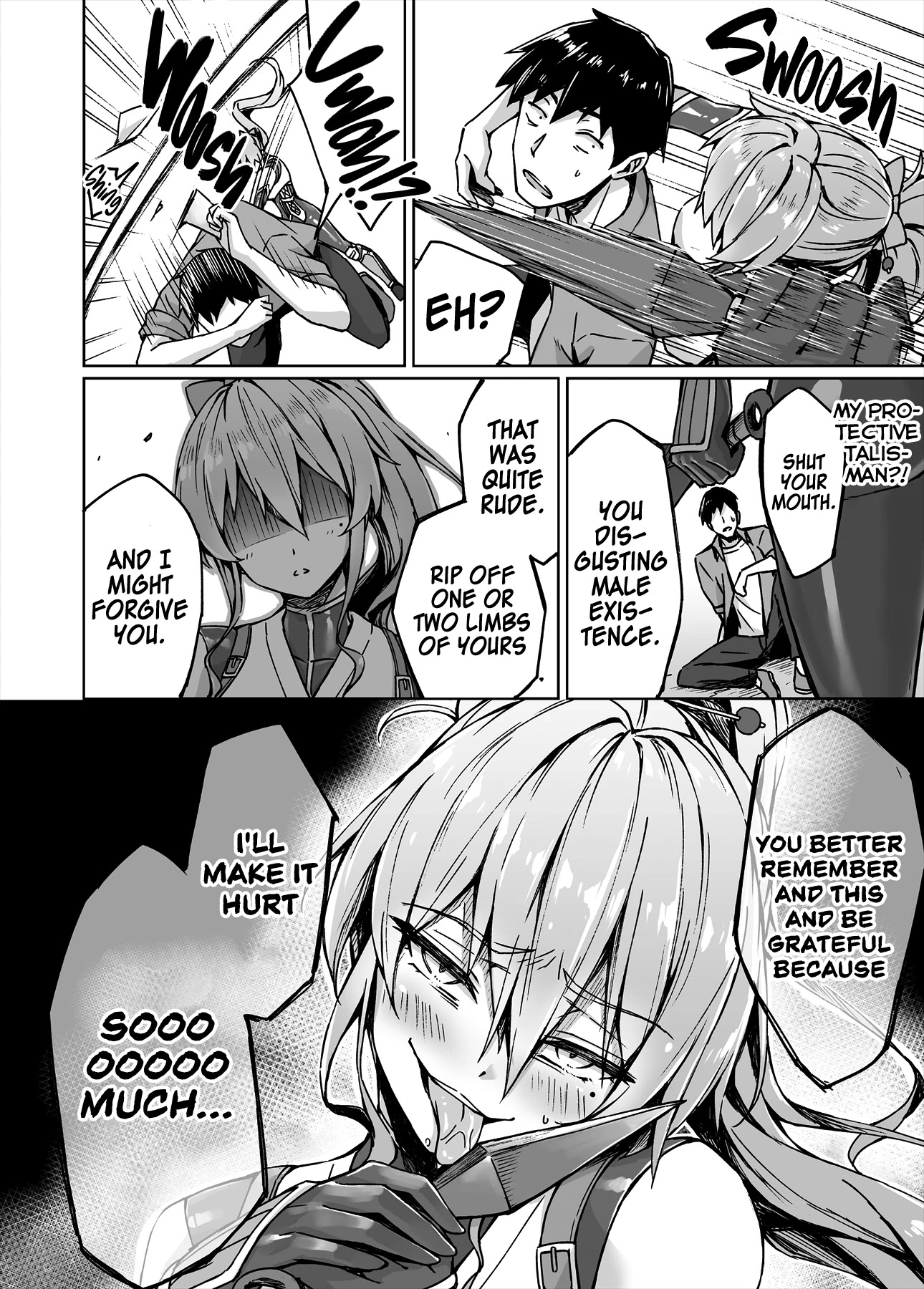Somehow, I Started Living With a NEET Otaku Kunoichi Chapter 15 page 2 - Chapter 15