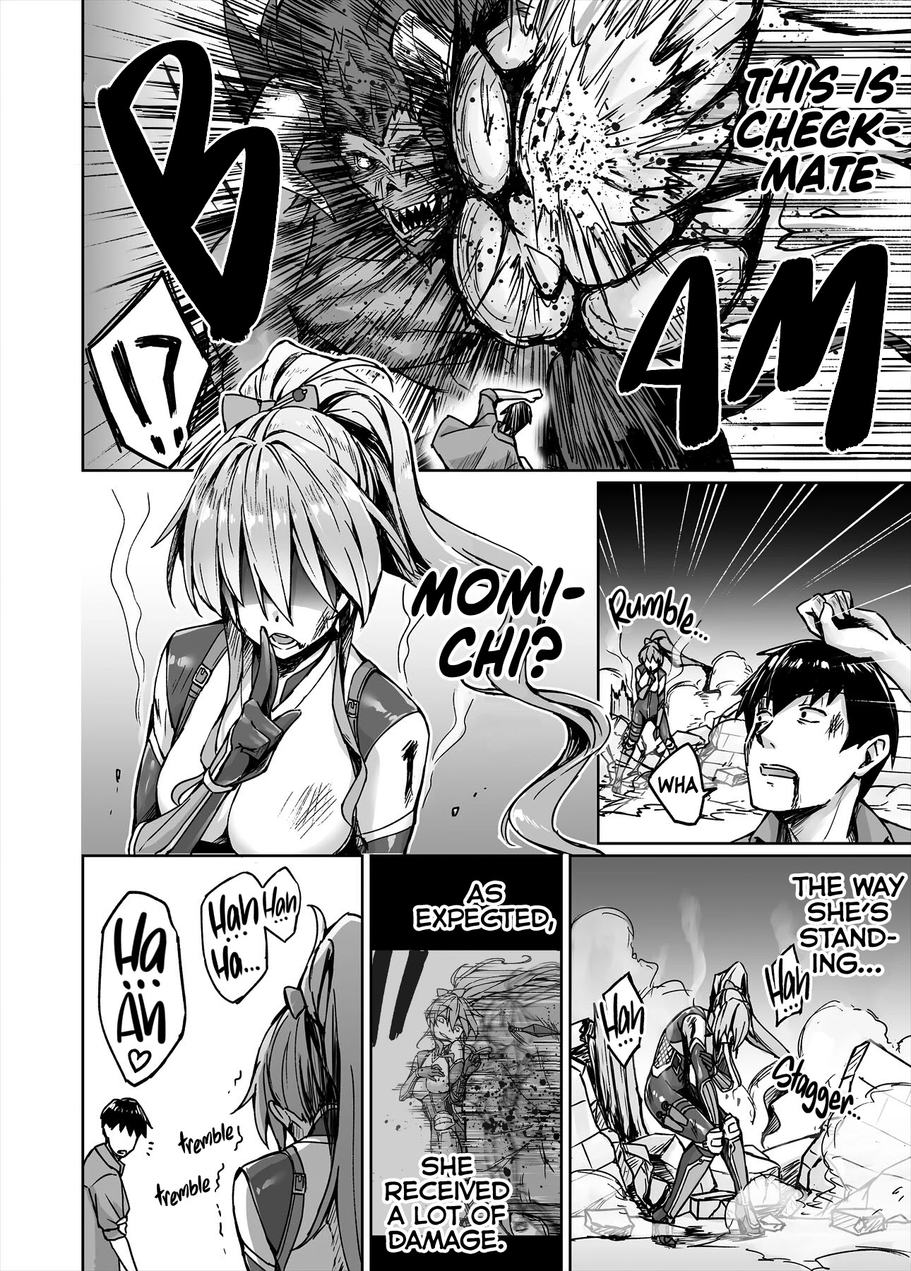Somehow, I Started Living With a NEET Otaku Kunoichi Chapter 16 page 2 - Chapter 16