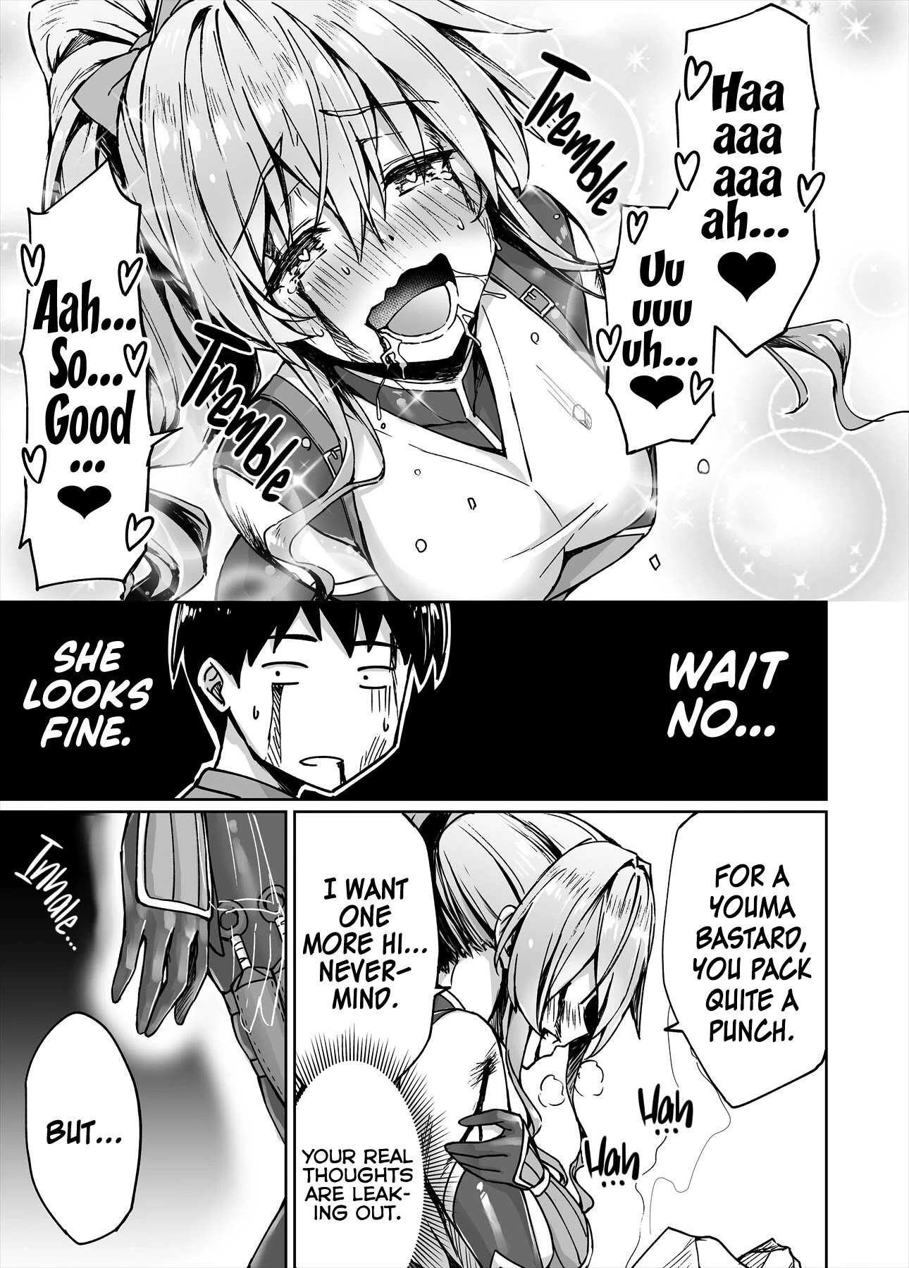 Somehow, I Started Living With a NEET Otaku Kunoichi Chapter 16 page 3 - Chapter 16