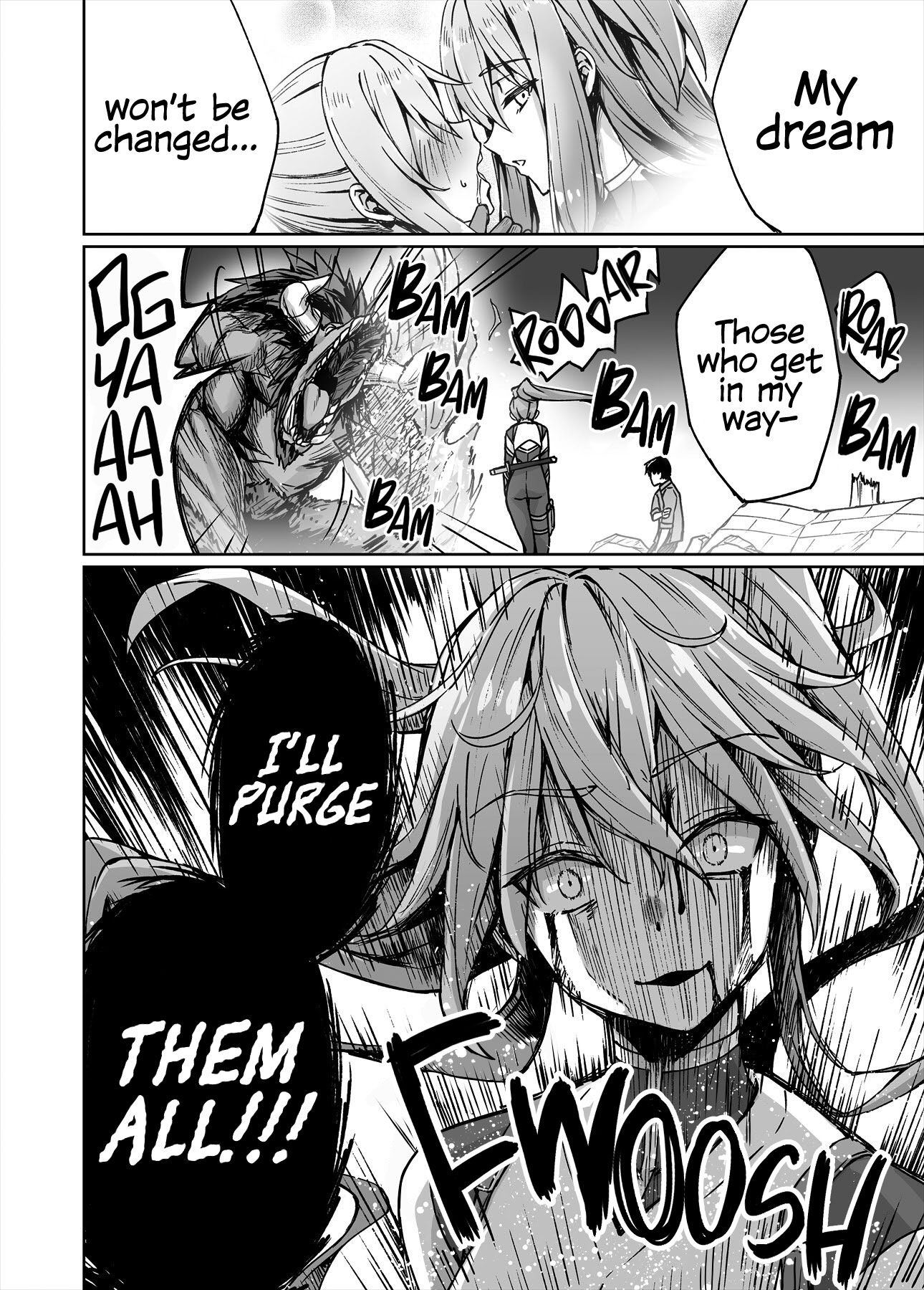 Somehow, I Started Living With a NEET Otaku Kunoichi Chapter 16 page 4 - Chapter 16