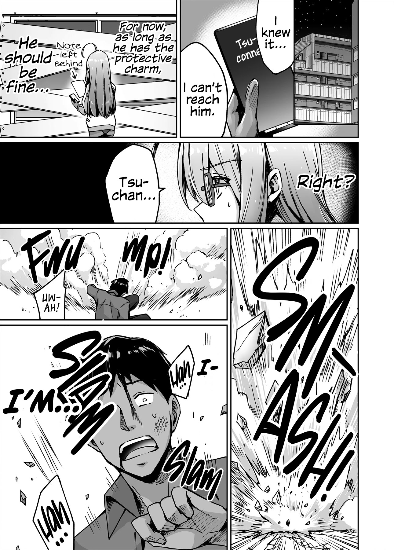 Somehow, I Started Living With a NEET Otaku Kunoichi Chapter 17 page 3 - Chapter 17